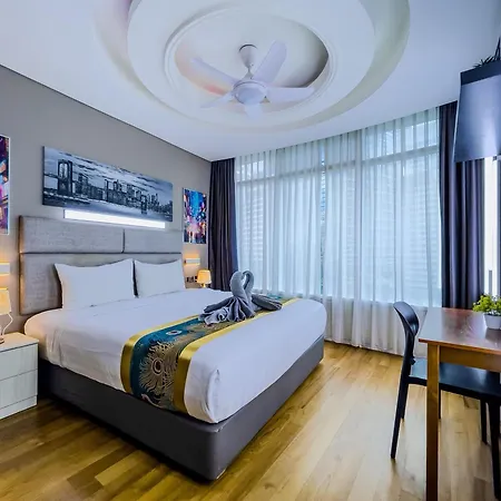 Vortex Suites Klcc By Vip Suites